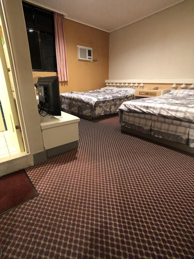Ya Shi Deng Hotel Jiaoxi Esterno foto