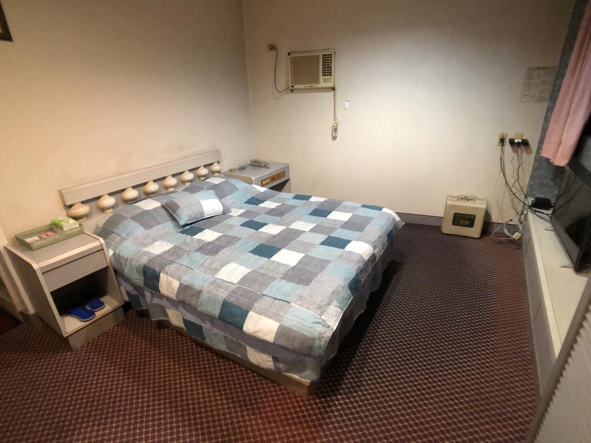 Ya Shi Deng Hotel Jiaoxi Esterno foto