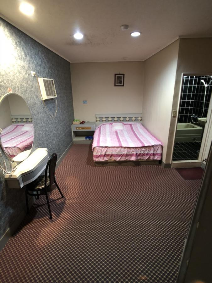 Ya Shi Deng Hotel Jiaoxi Esterno foto