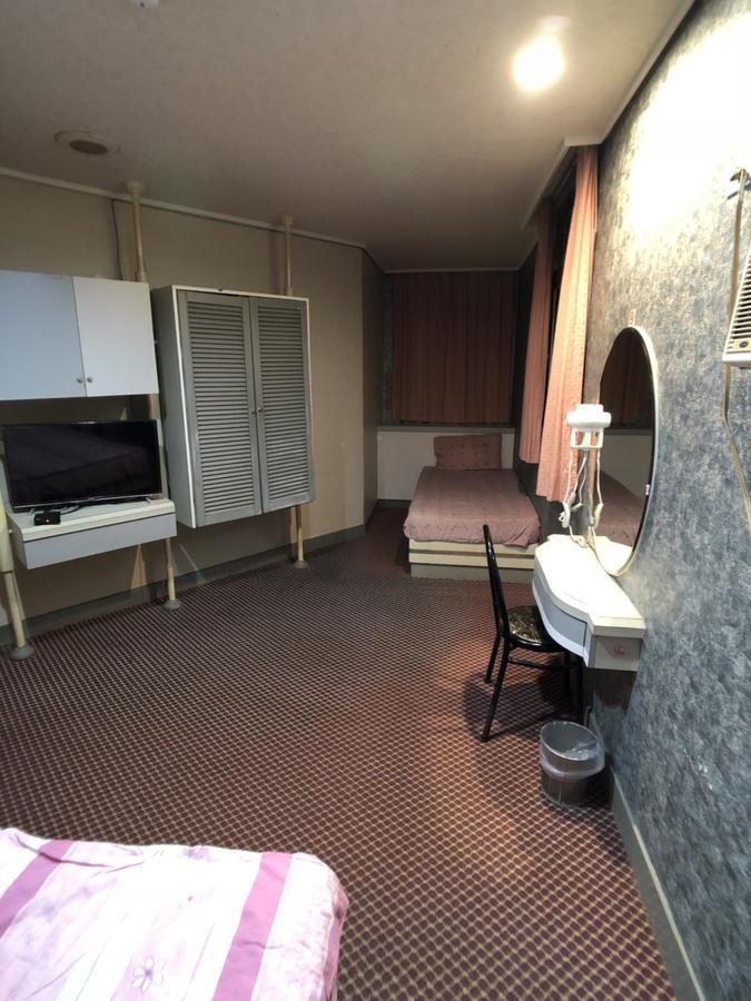 Ya Shi Deng Hotel Jiaoxi Esterno foto